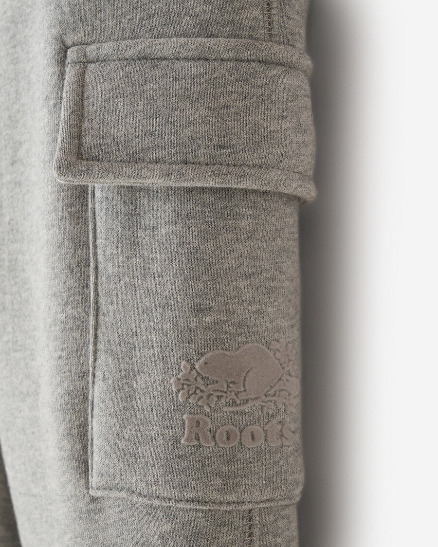 bio-jogginghose von cooper für kleinkinder