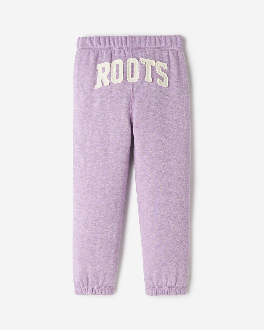 original glitzer-sweatpants für kleinkinder