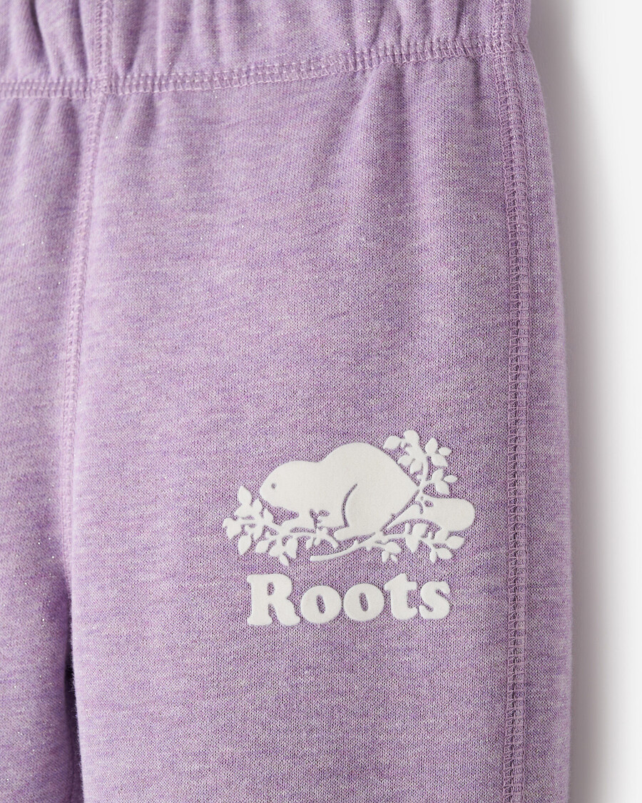 original glitzer-sweatpants für kleinkinder