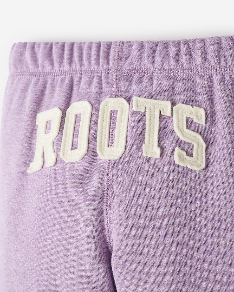 original glitzer-sweatpants für kleinkinder