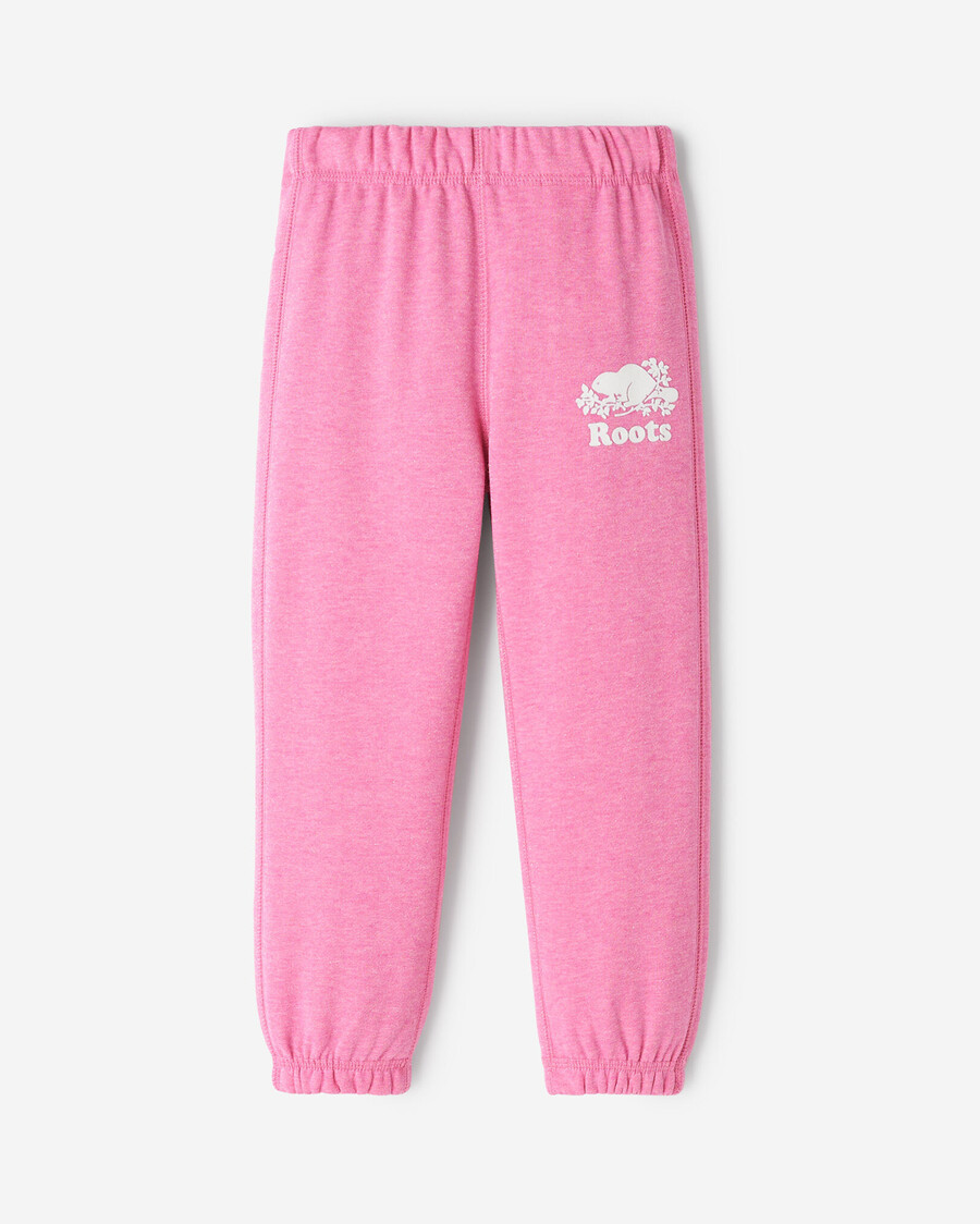 original glitzer-sweatpants für kleinkinder