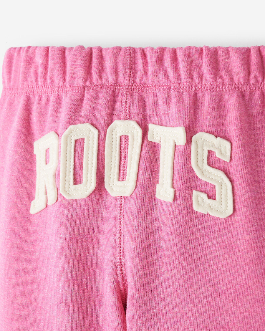 original glitzer-sweatpants für kleinkinder