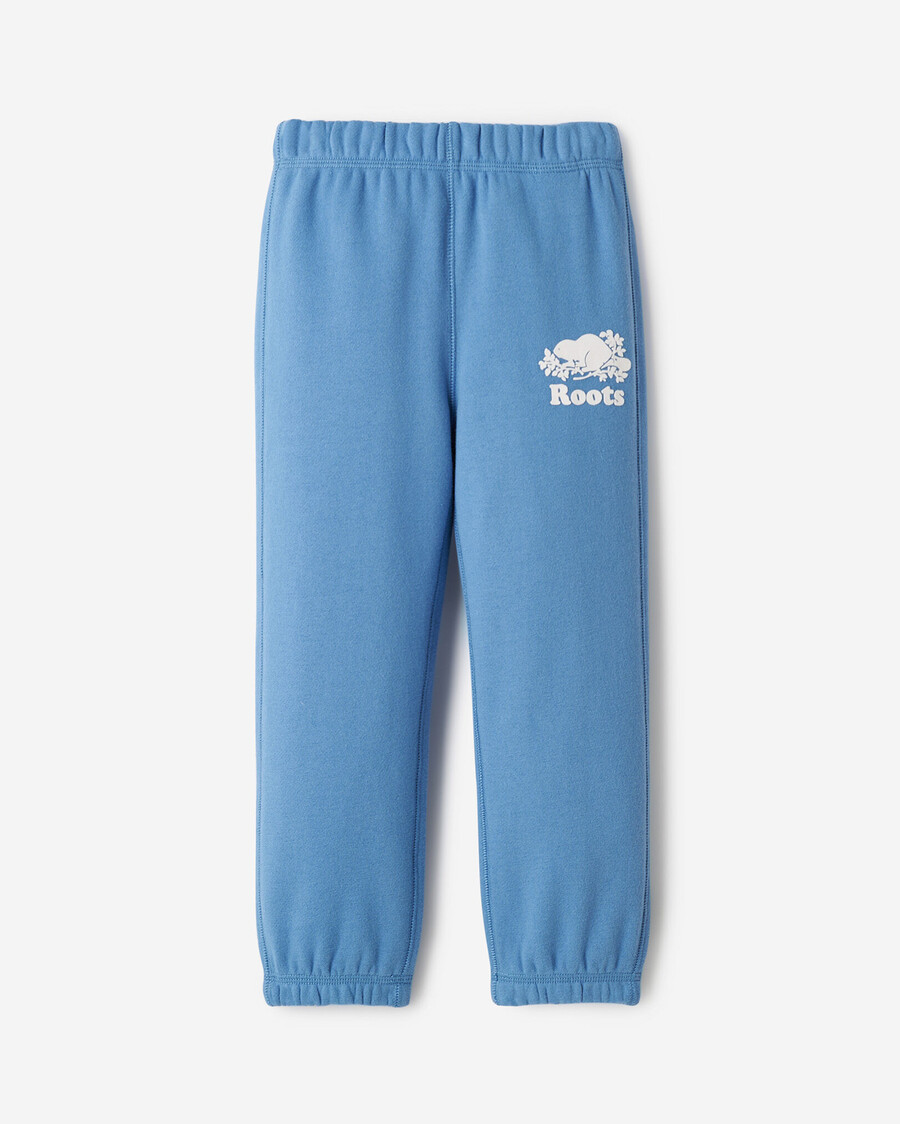 bio-sweatpants für kleinkinder