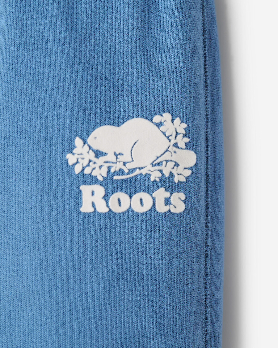 bio-sweatpants für kleinkinder