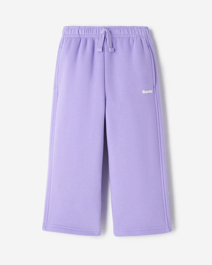 kleinkind-sweatpants „cloud straight