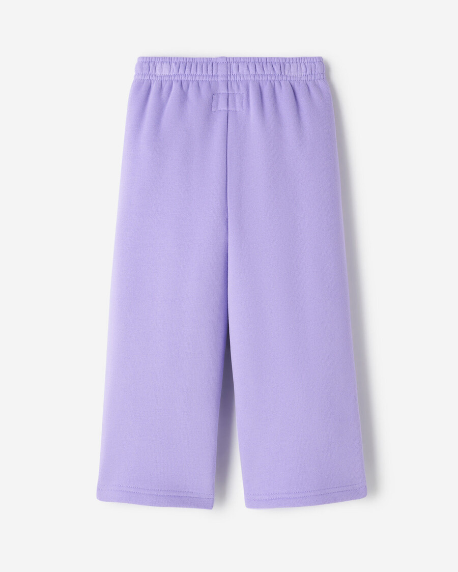 kleinkind-sweatpants „cloud straight