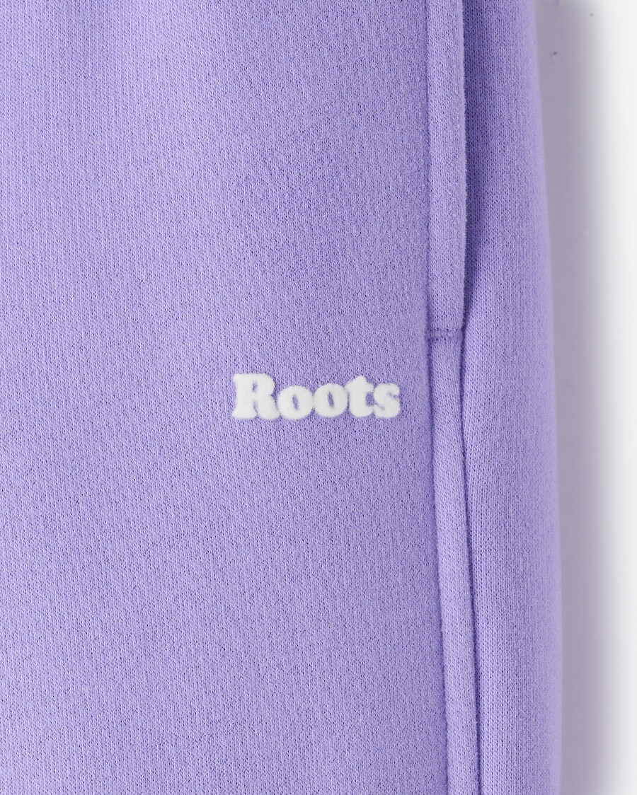kleinkind-sweatpants „cloud straight