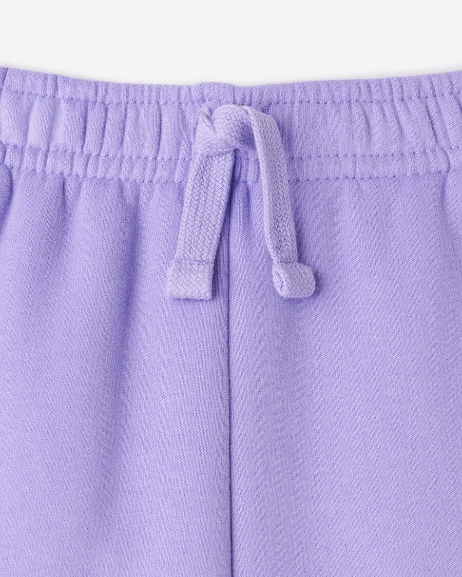 kleinkind-sweatpants „cloud straight
