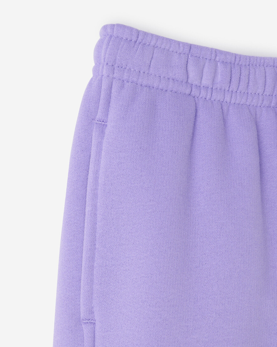 kleinkind-sweatpants „cloud straight