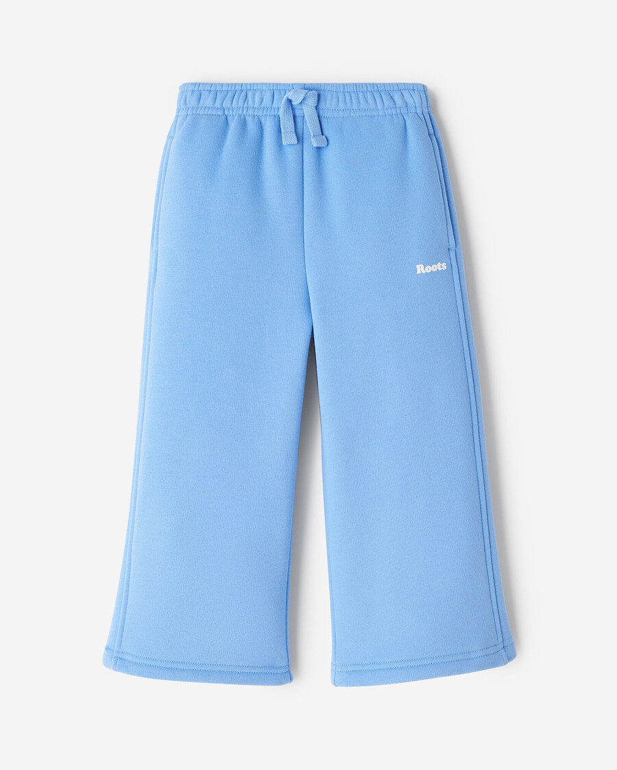 kleinkind-sweatpants „cloud straight