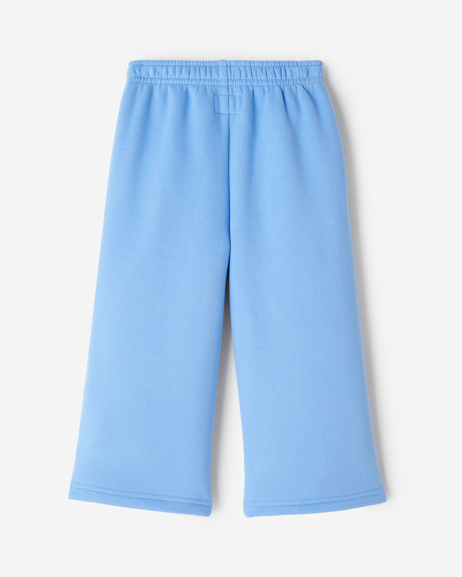kleinkind-sweatpants „cloud straight