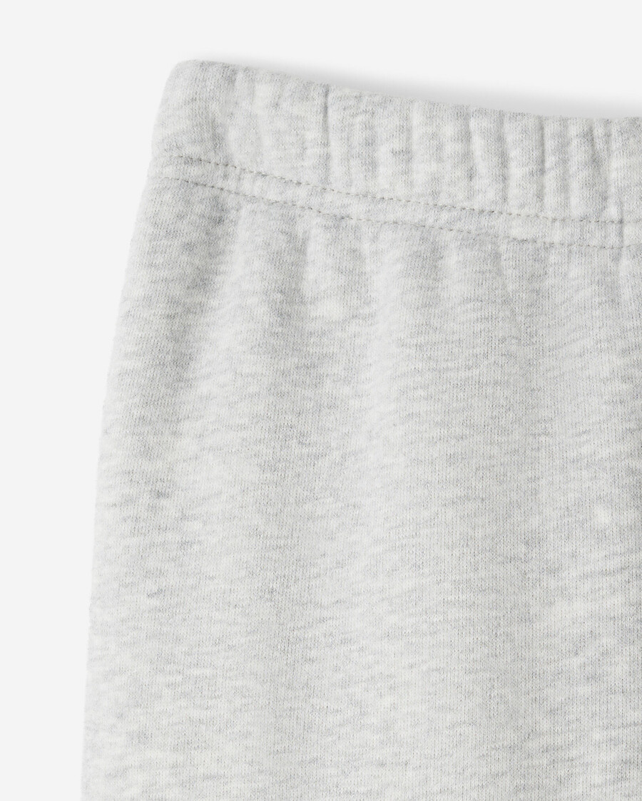 jogginghose mit karoapplikation für kleinkinder