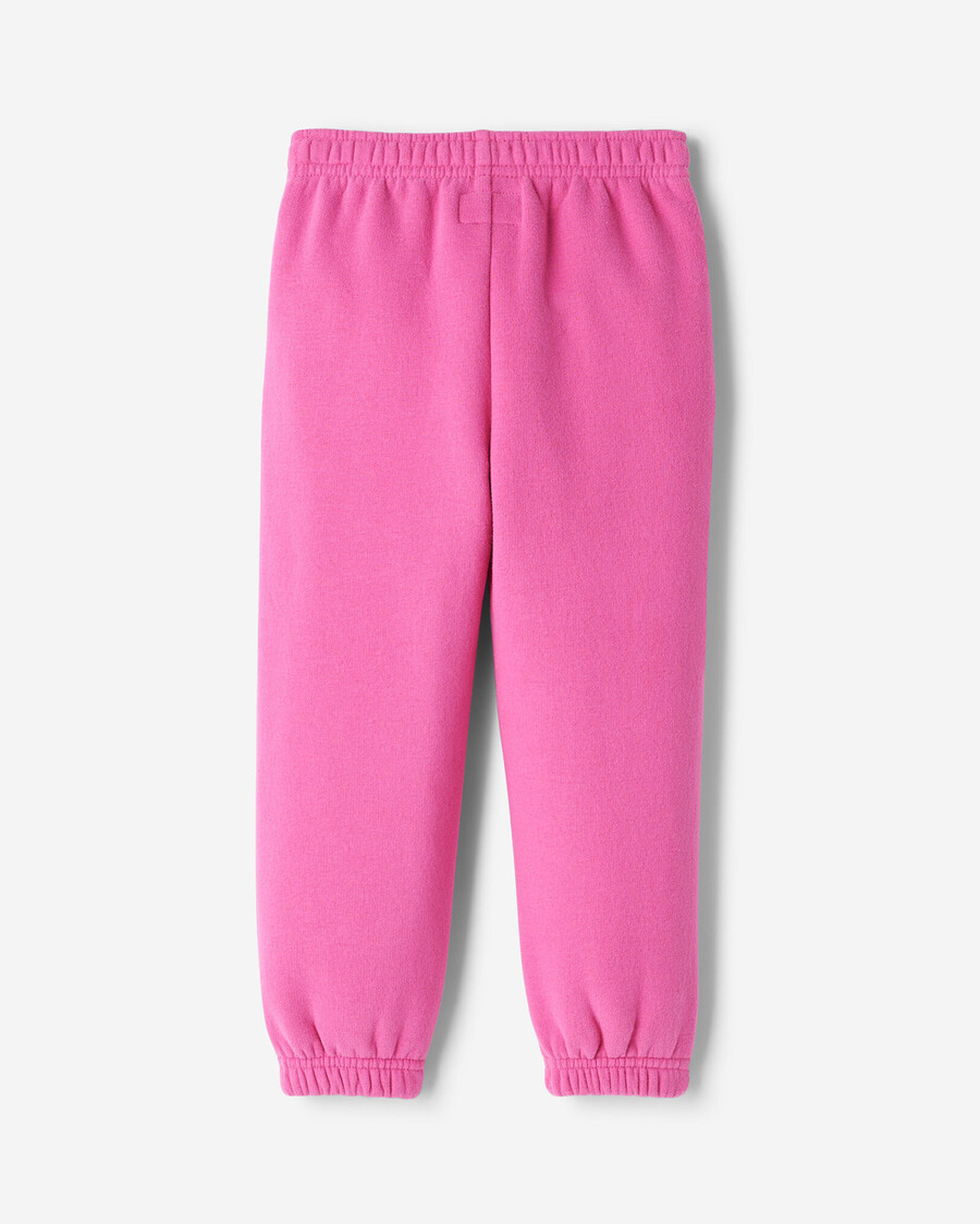 kleinkind-jogginghose mit wolkenmuster
