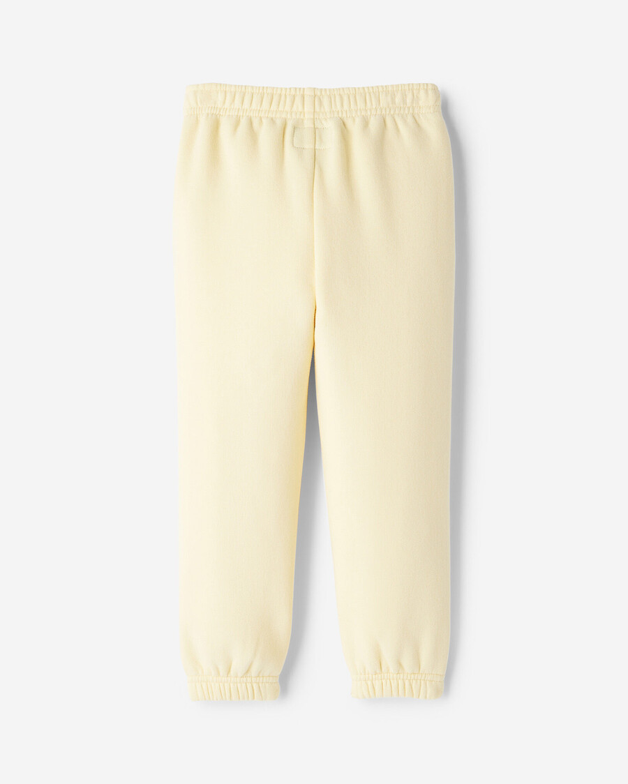kleinkind-jogginghose mit wolkenmuster