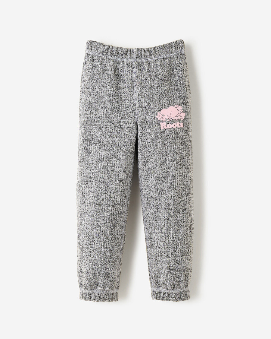 bio-sweatpants von original roots für kleinkinder