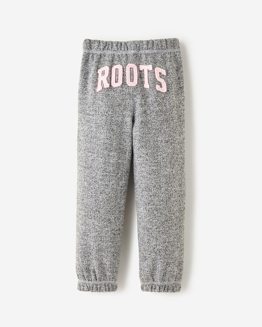 bio-sweatpants von original roots für kleinkinder