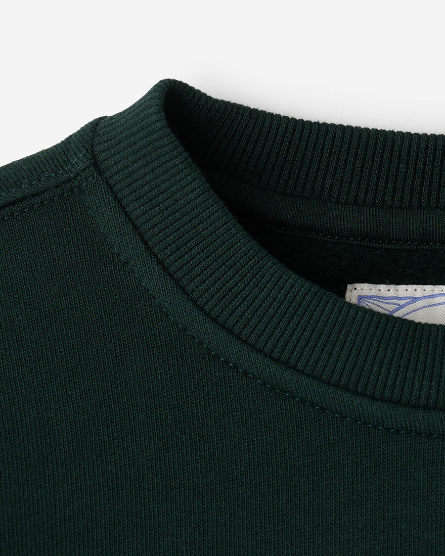 kleinkind-sweatshirt mit blumenmuster von roots x wicked
