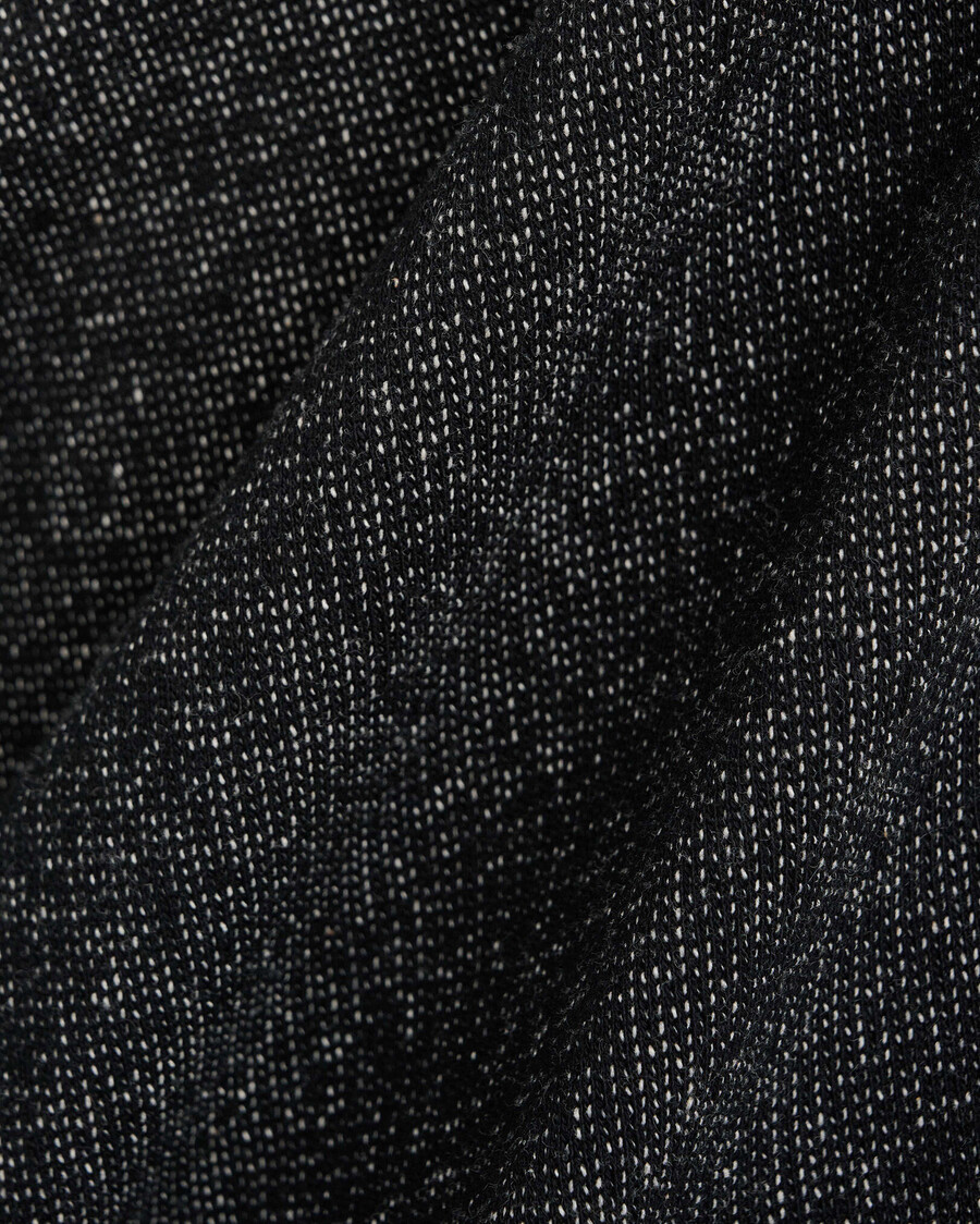 bio-original-kapuzenpullover mit durchgehendem reißverschluss
