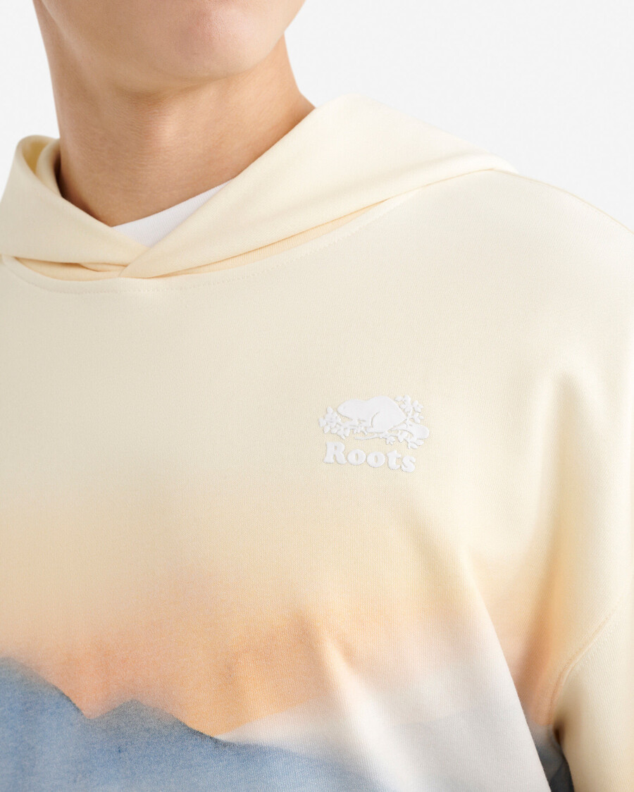 landscape hoodie