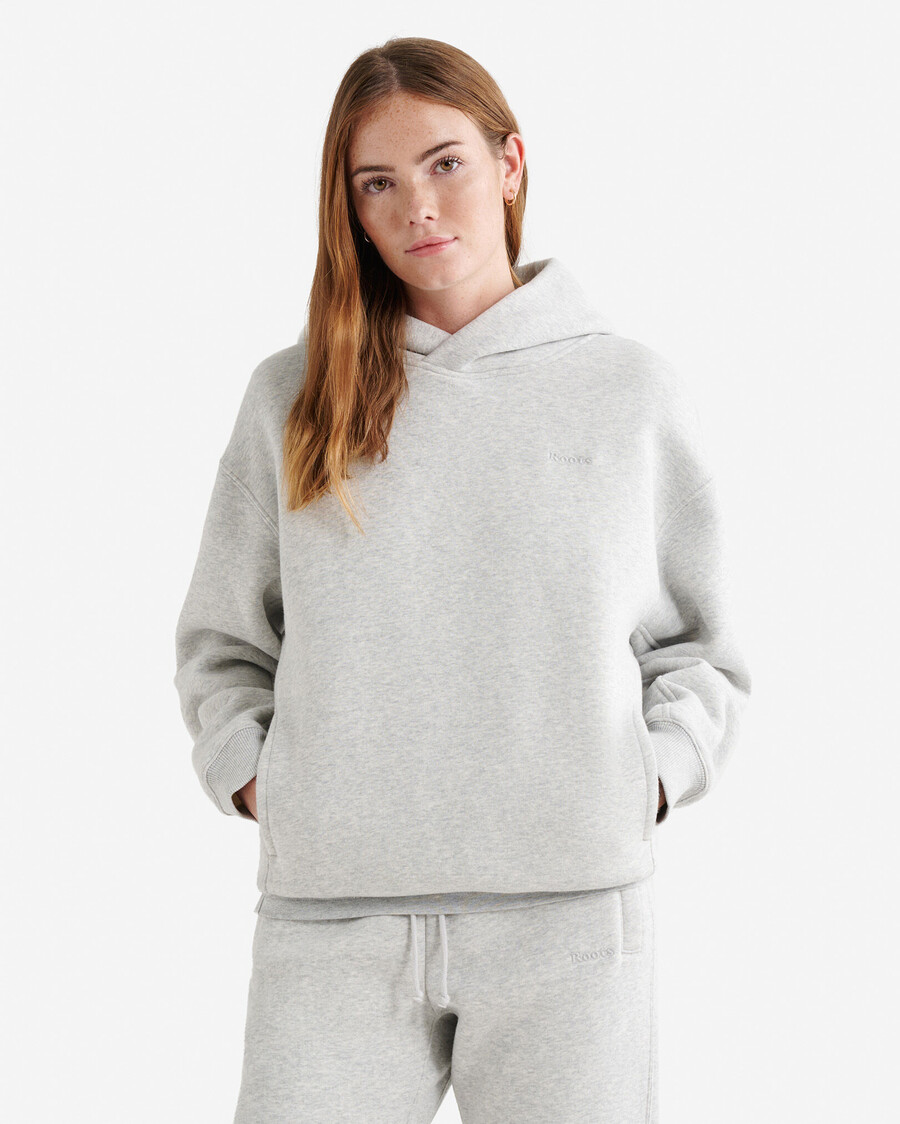 cloud one fit hoodie