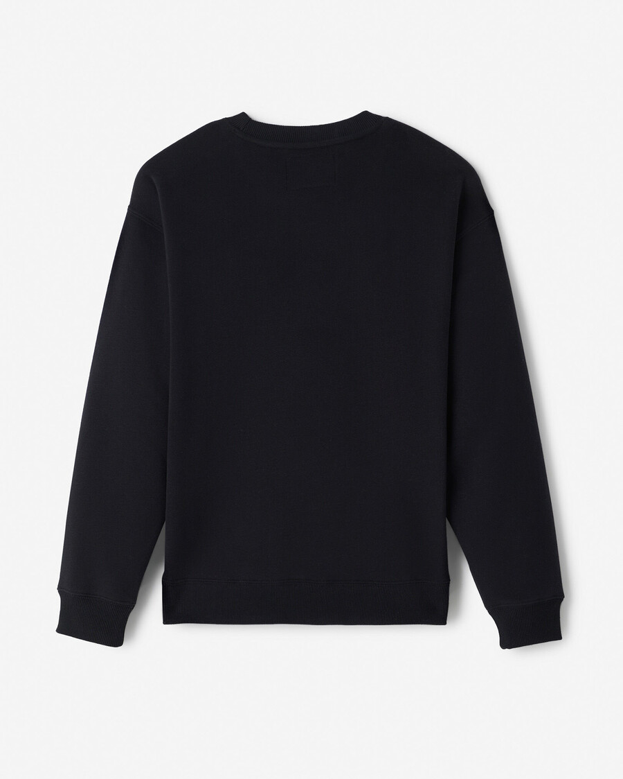 love studio fleece crew