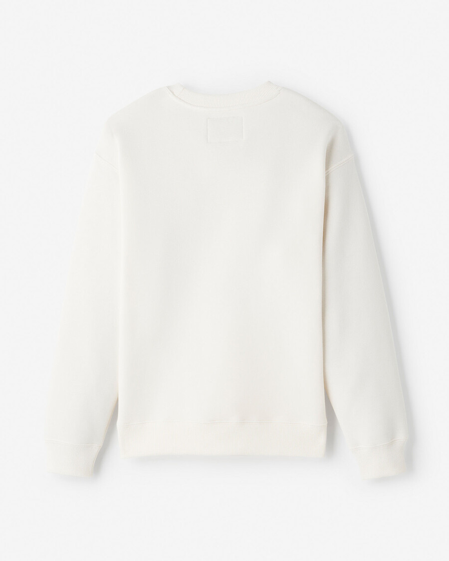 love studio fleece crew