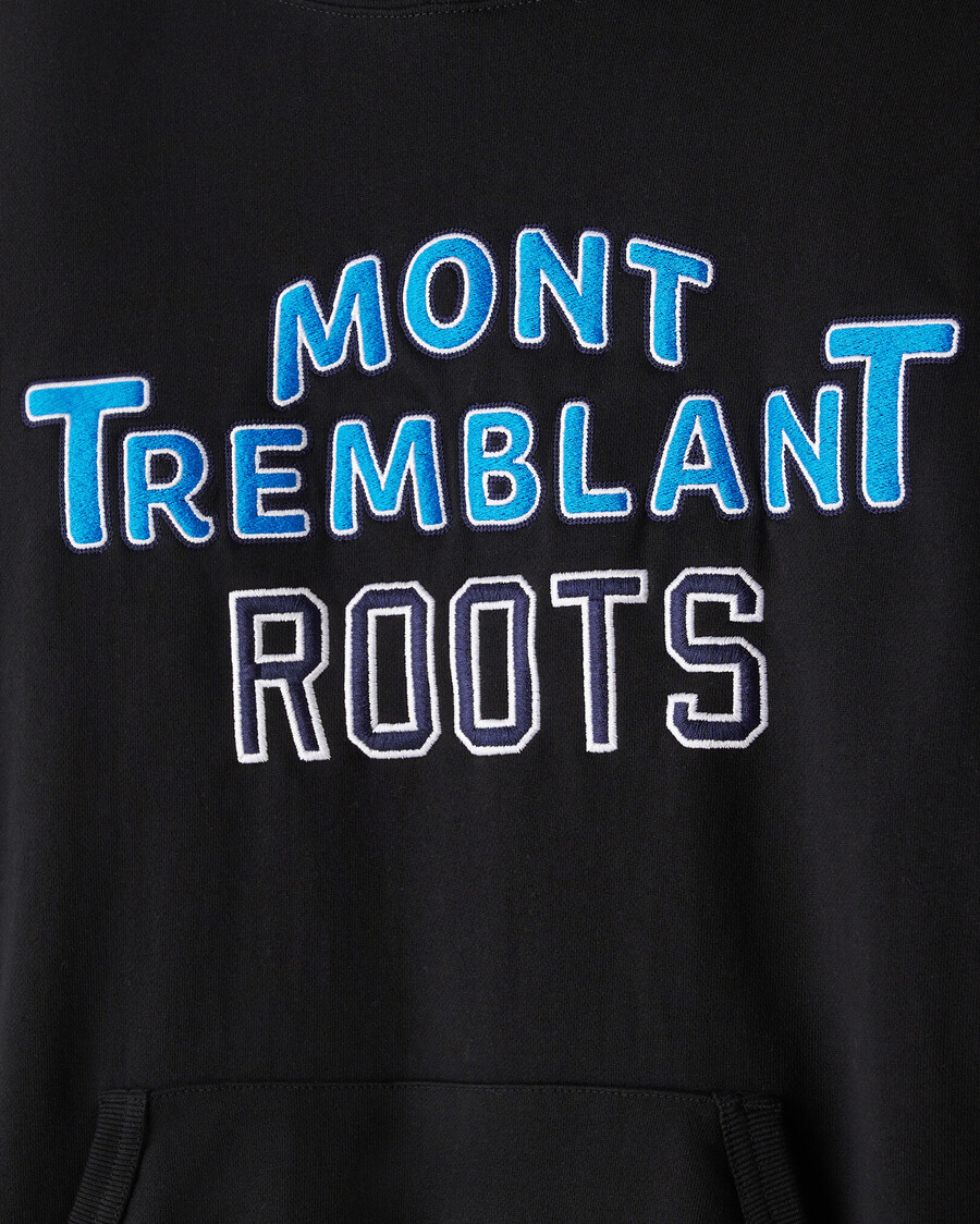 mt tremblant local roots hoodie