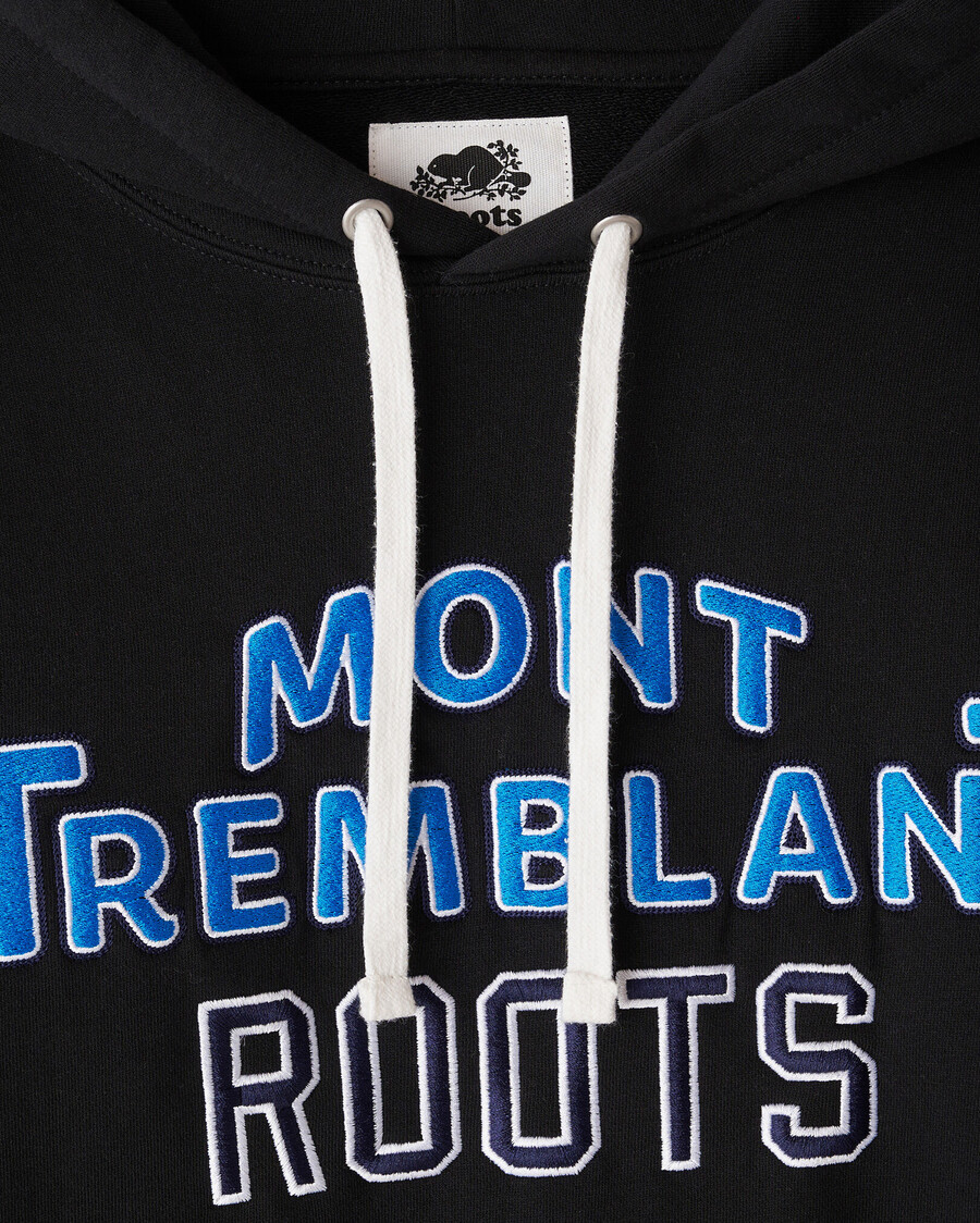 mt tremblant local roots hoodie