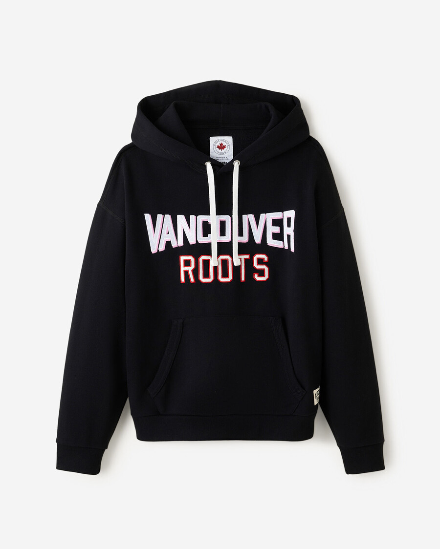 vancouver local roots hoodie