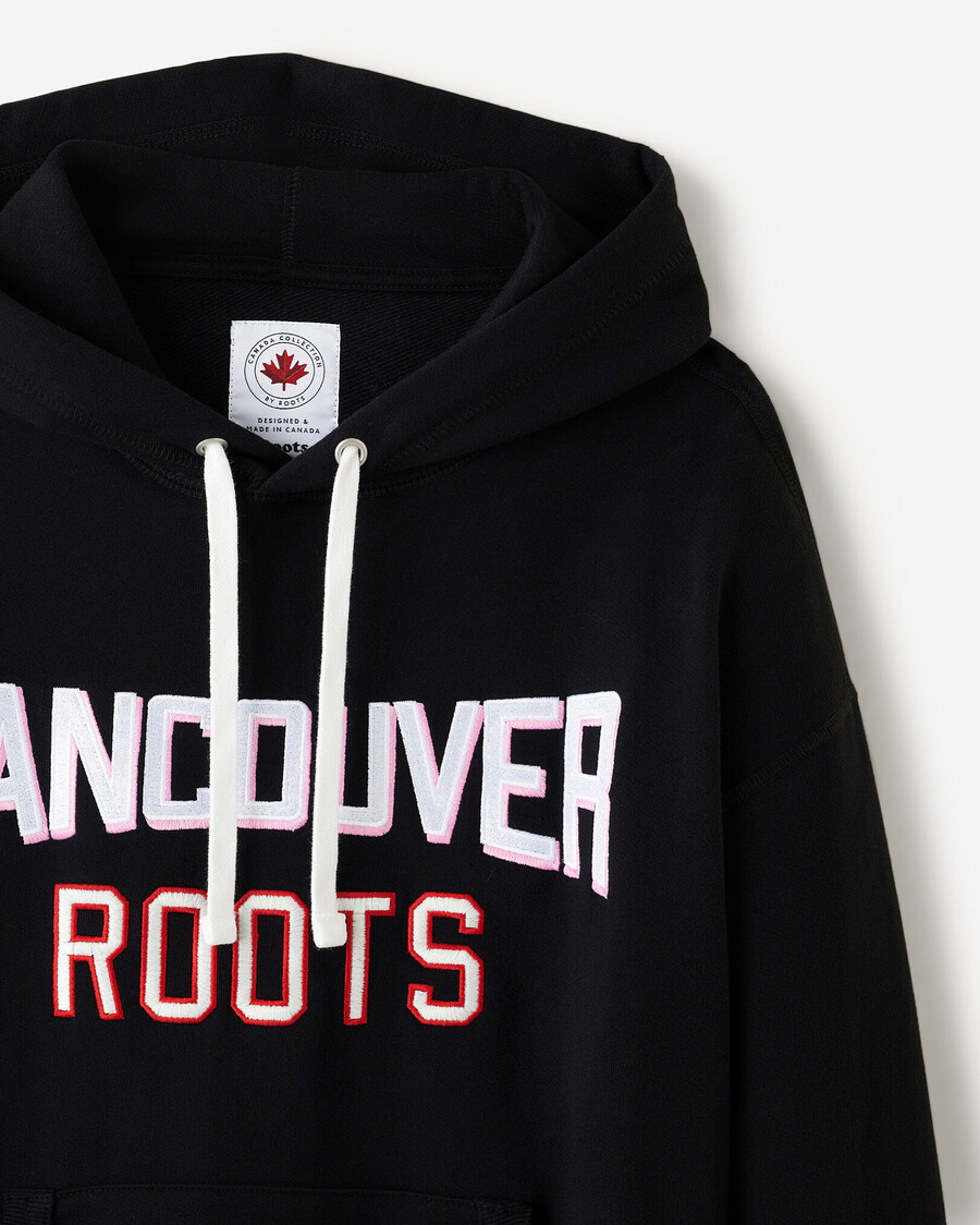 vancouver local roots hoodie