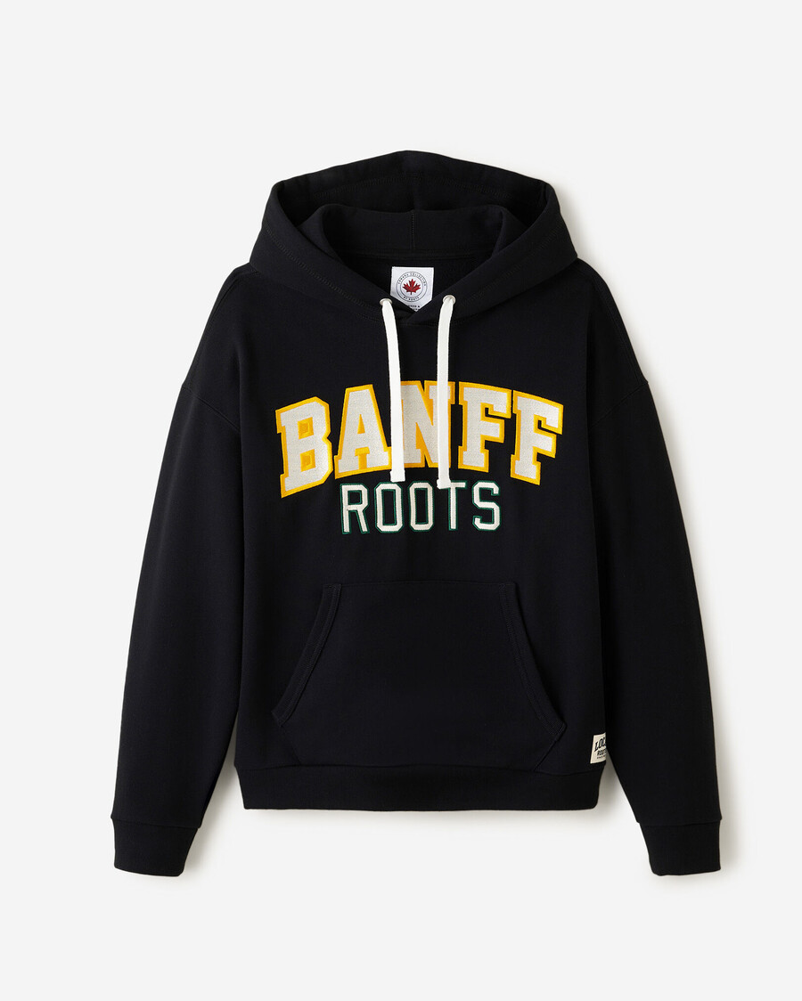 banff roots lokaler hoodie