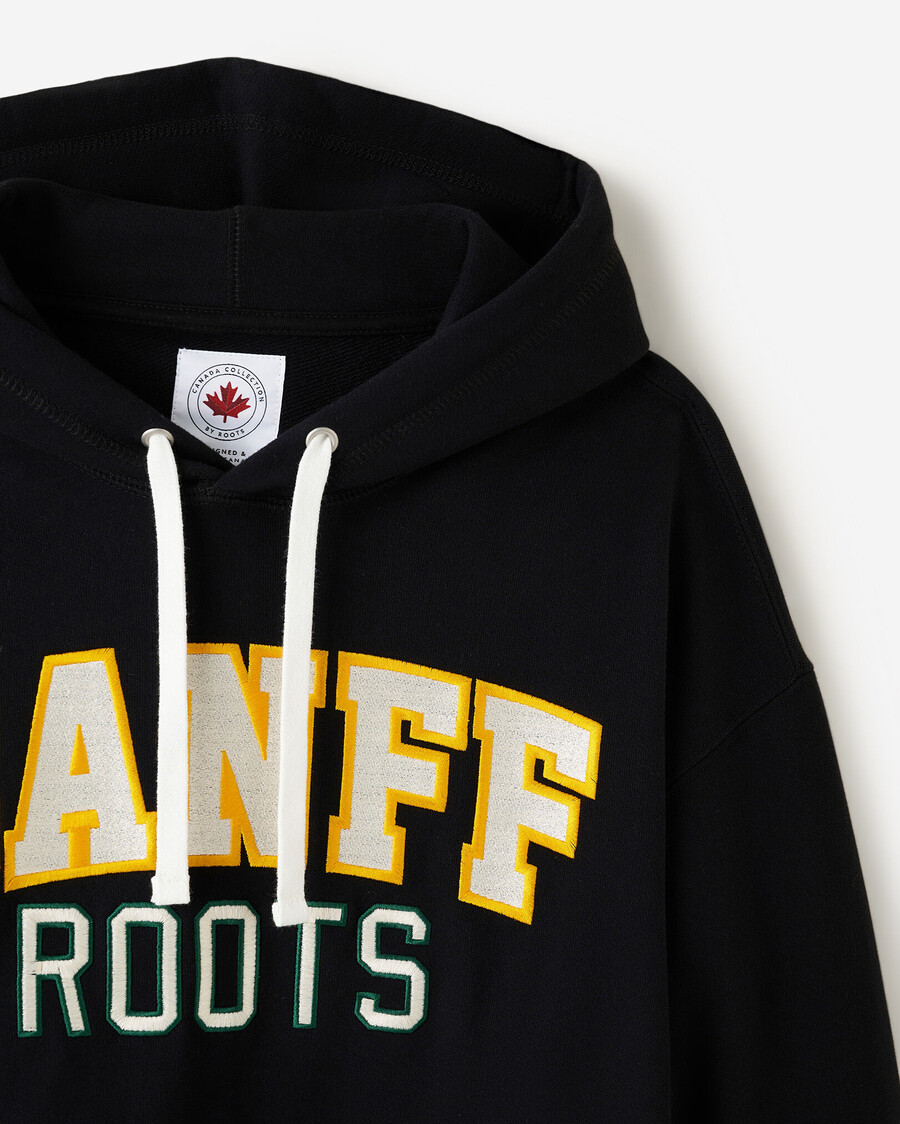 banff roots lokaler hoodie