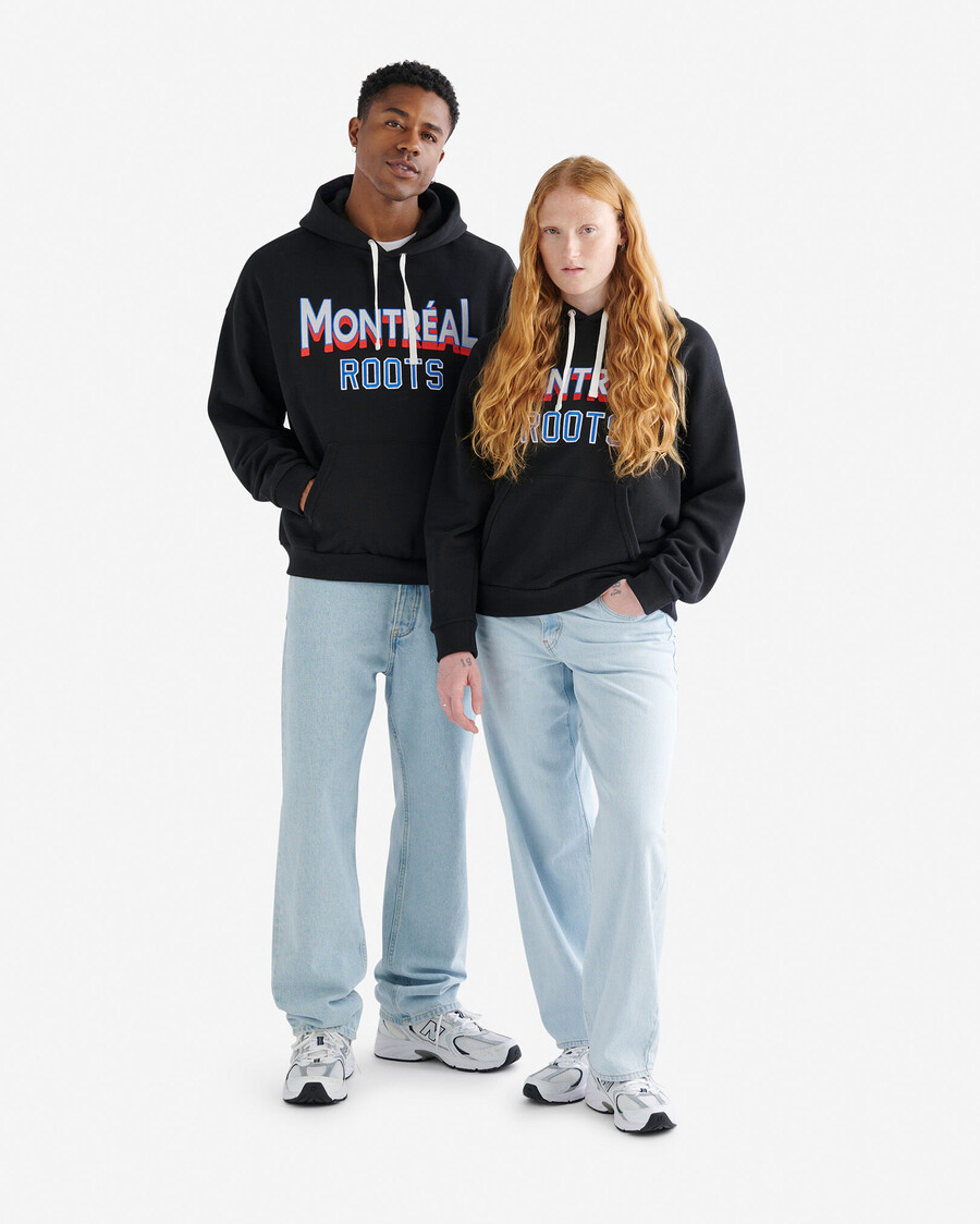 montreal local roots hoodie