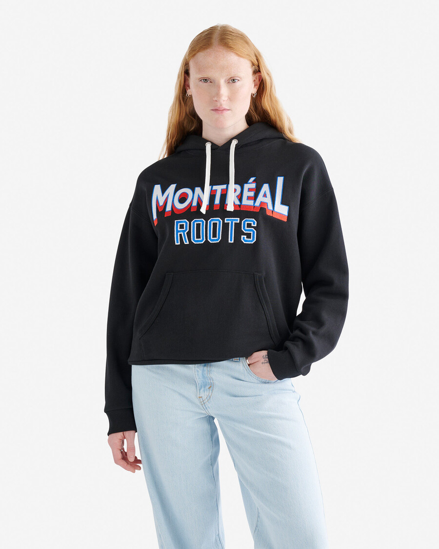 montreal local roots hoodie