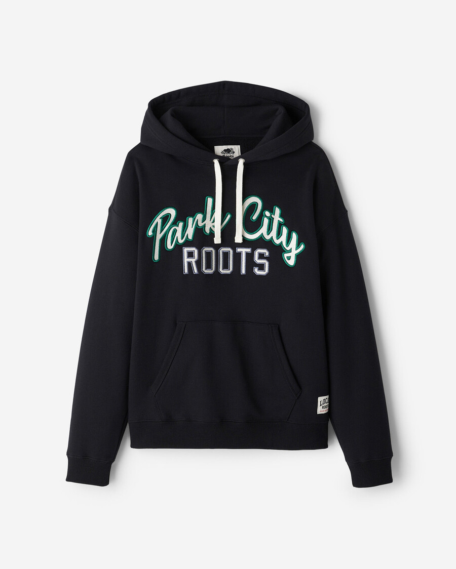 park city local roots hoodie