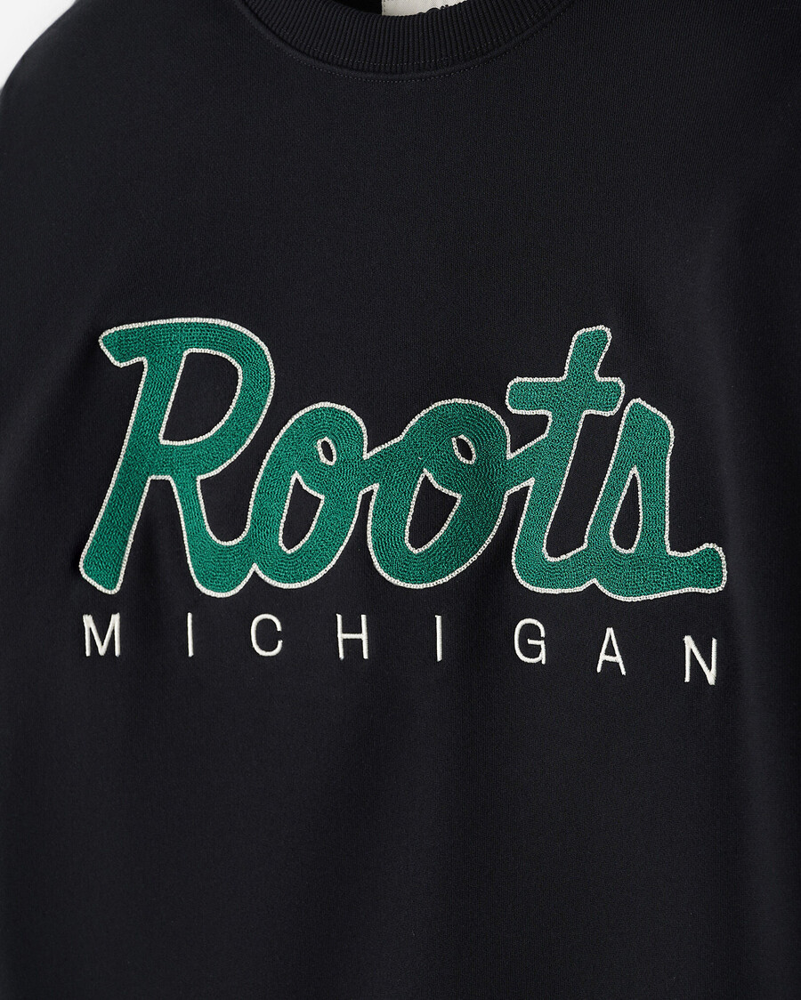 lokales team von michigan roots