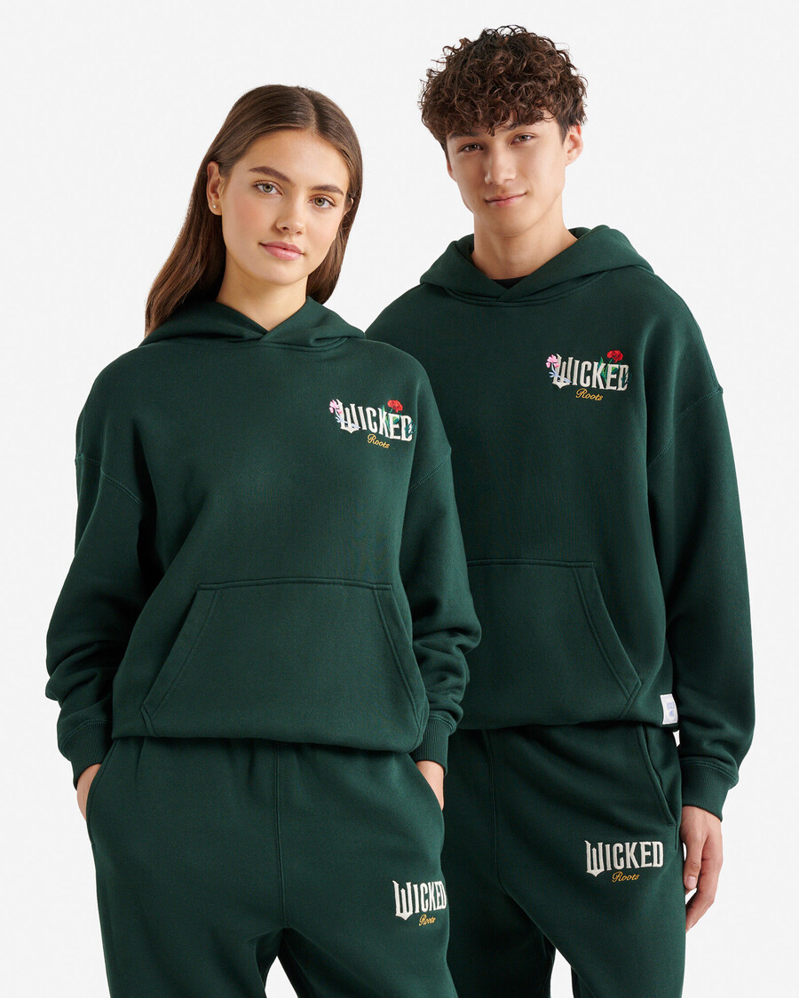 roots x wicked oz hoodie