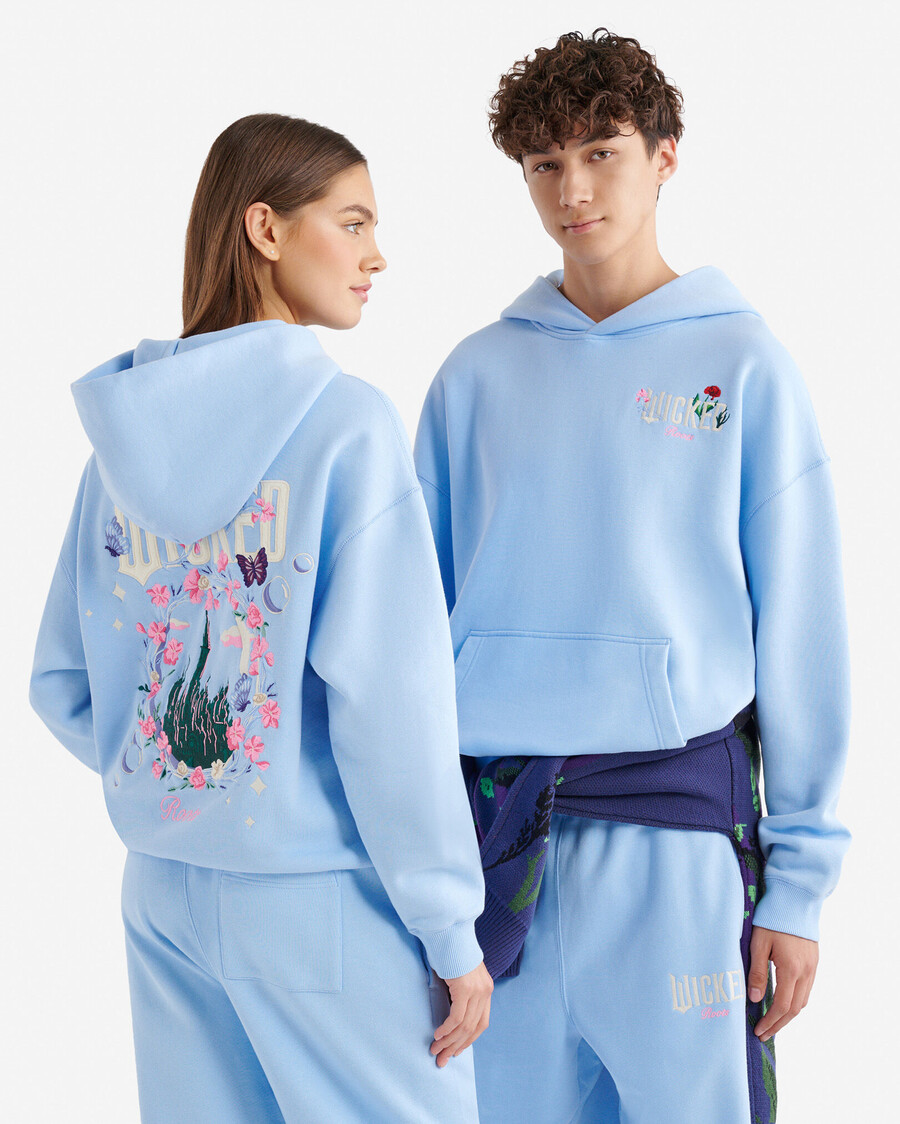 roots x wicked oz hoodie