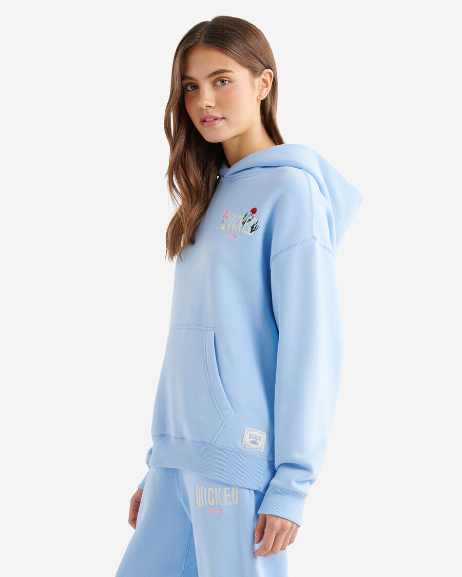 roots x wicked oz hoodie