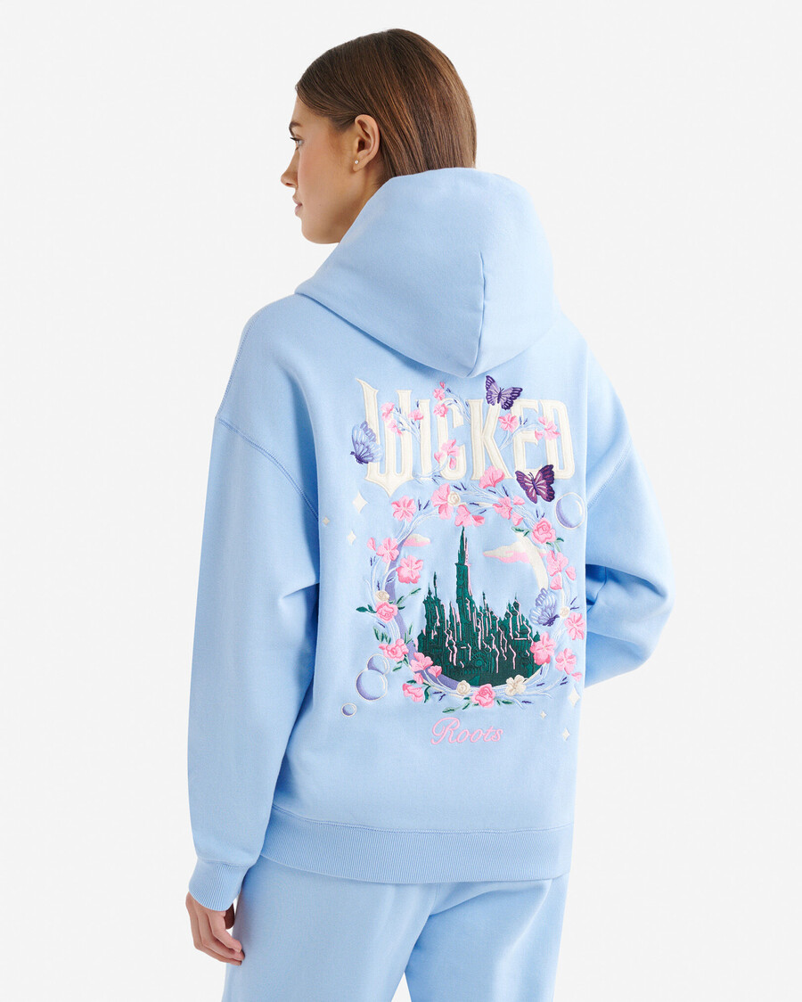 roots x wicked oz hoodie