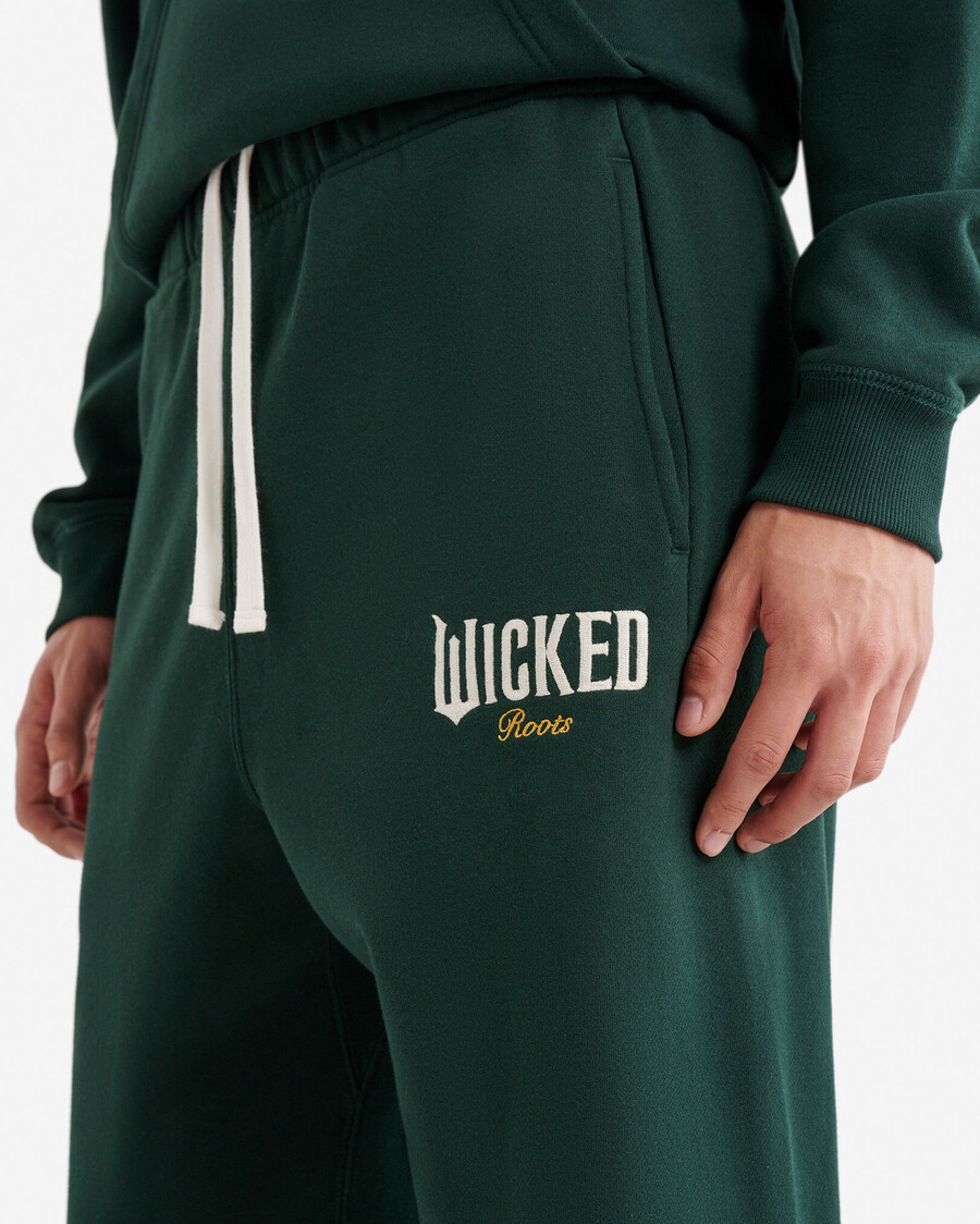 roots x wicked oz jogginghose
