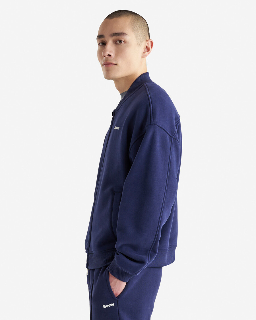 wolkenjacke