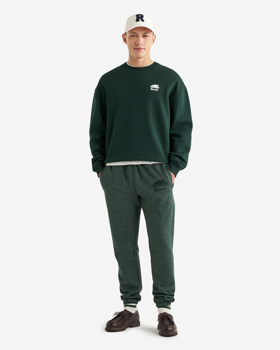 organic original relaxed crew