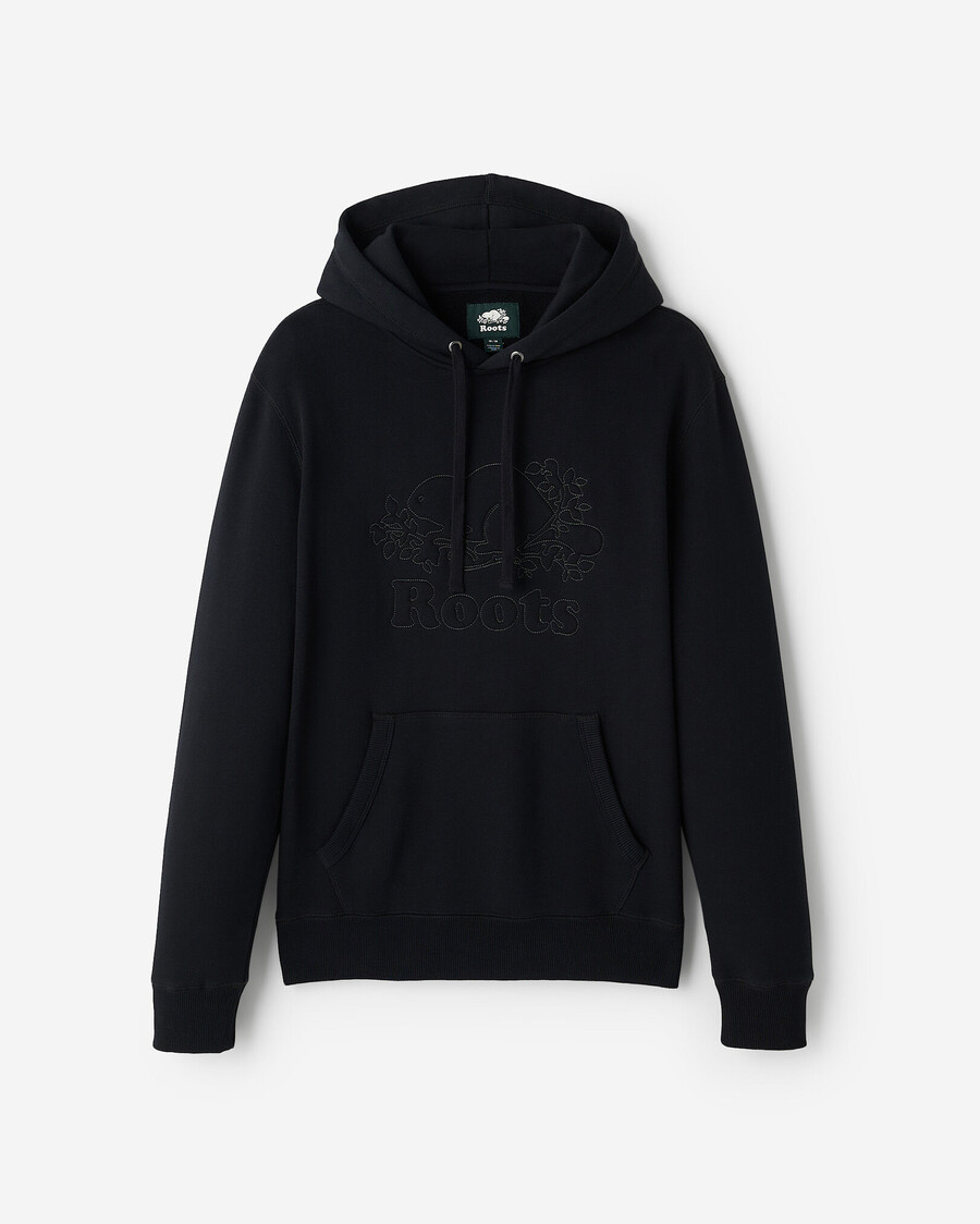 cooper stepp-kapuzenpullover aus kanga