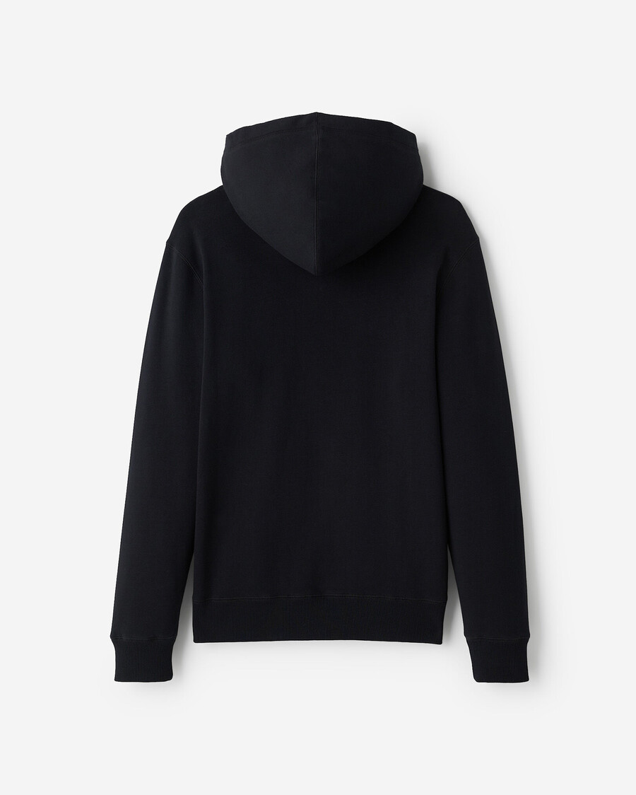 cooper stepp-kapuzenpullover aus kanga