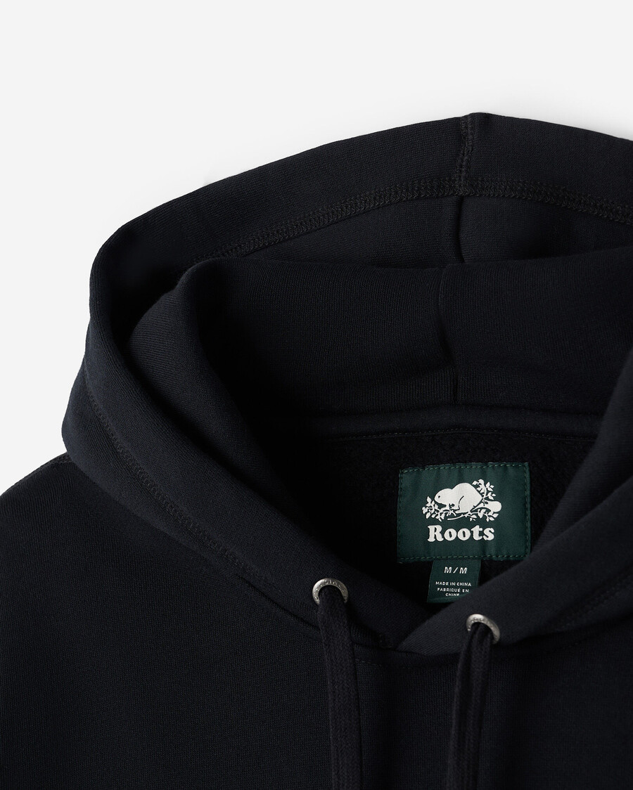 cooper stepp-kapuzenpullover aus kanga