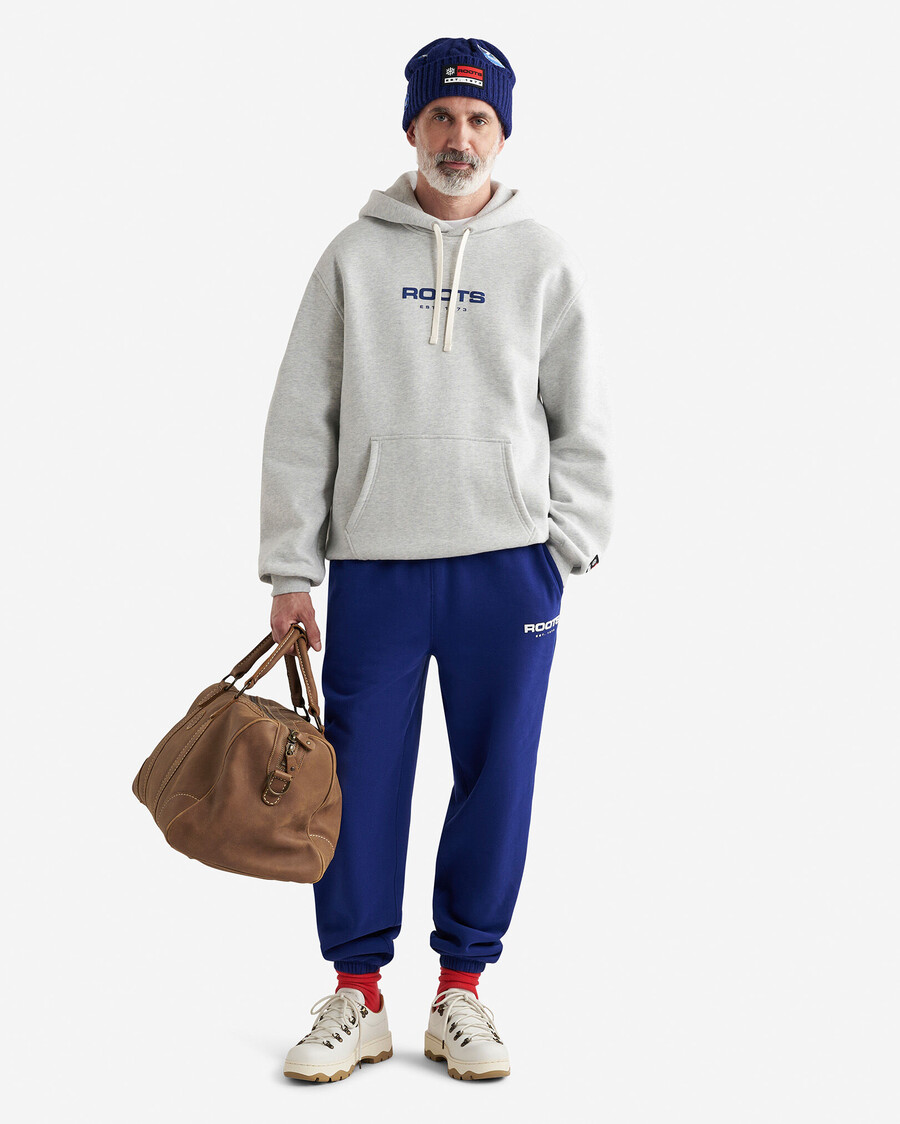 alpine goods hoodie