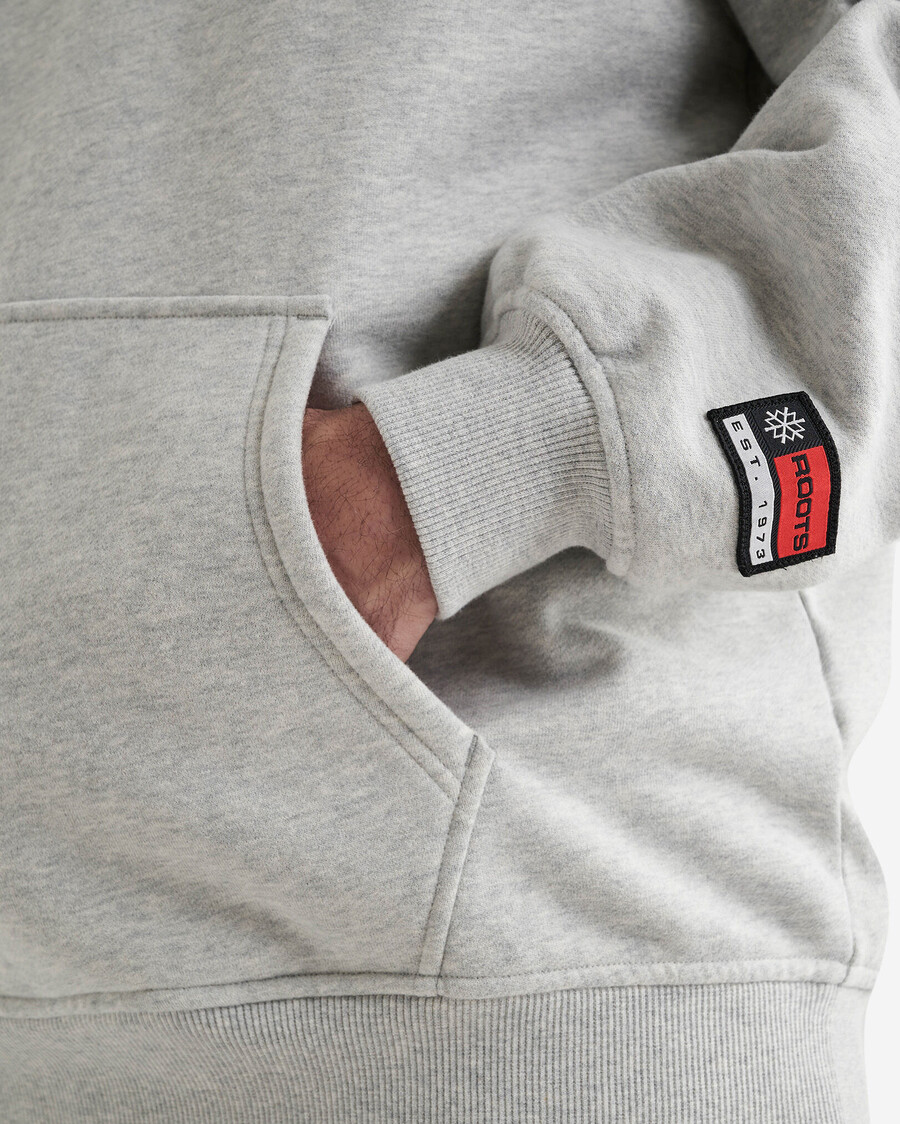 alpine goods hoodie