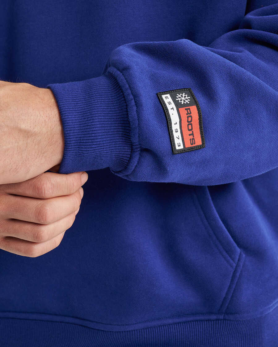 alpine goods hoodie