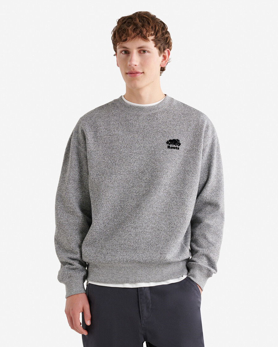 organic original relaxed crew